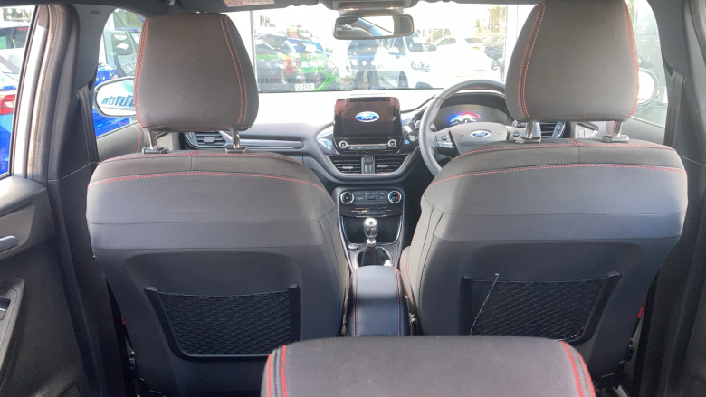 Ford Puma 1.0 EcoBoost Hybrid mHEV ST-Line 5dr Petrol Hatchback